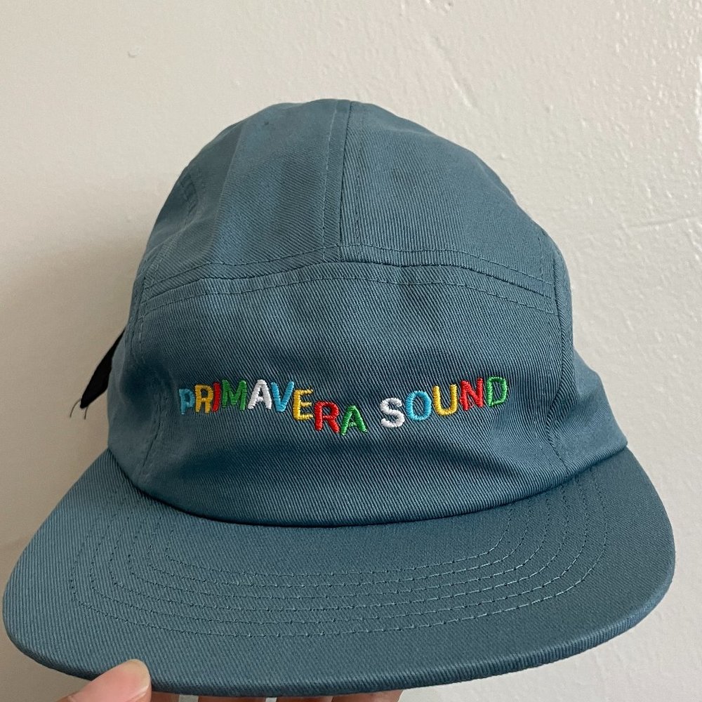 NEW Primavera Sound Festival Los Angeles 2022 Official Hat Unisex, NEW